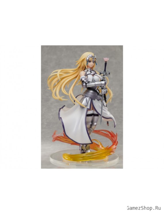 Фигурка из аниме Fate/Apocrypha - Рулер Жанна д'Арк (Jeanne d'Arc)