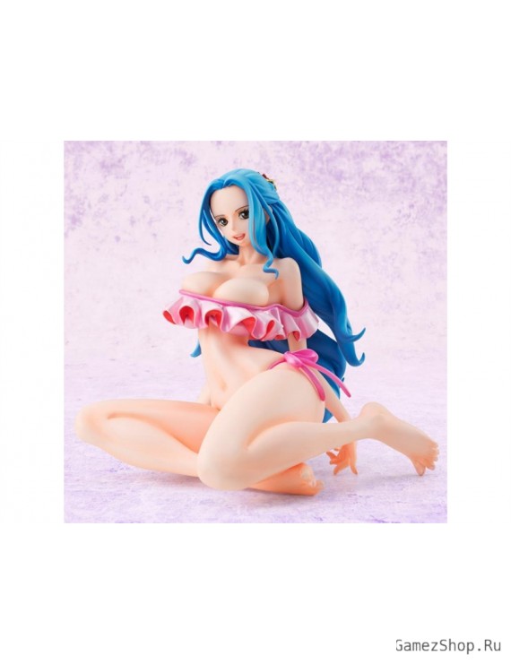 Фигурка из аниме One Piece -  Виви Нефертари (Nefertari Vivi) BB02 Variant