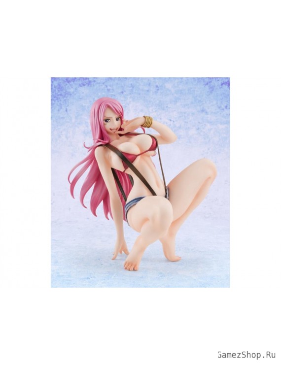 Фигурка из аниме One Piece -  Джевелри Бонни (Jewelry Bonney) BB Variant