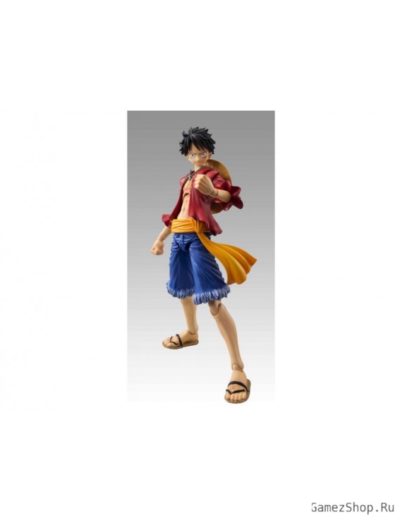 Фигурка из аниме One Piece -  Монки Д. Луффи (Monkey D. Luffy)
