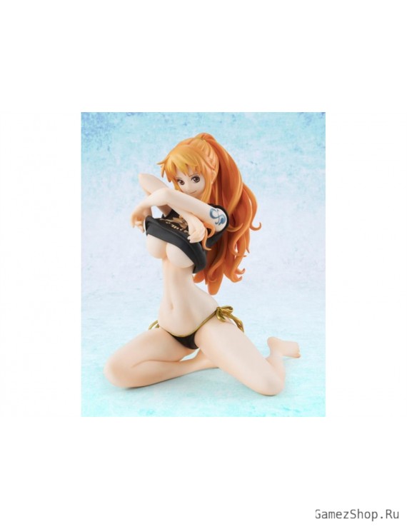 Фигурка из аниме One Piece -  Нами (Nami) BB03 Variant