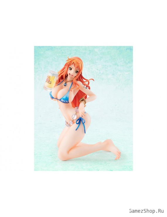 Фигурка из аниме One Piece -  Нами (Nami)