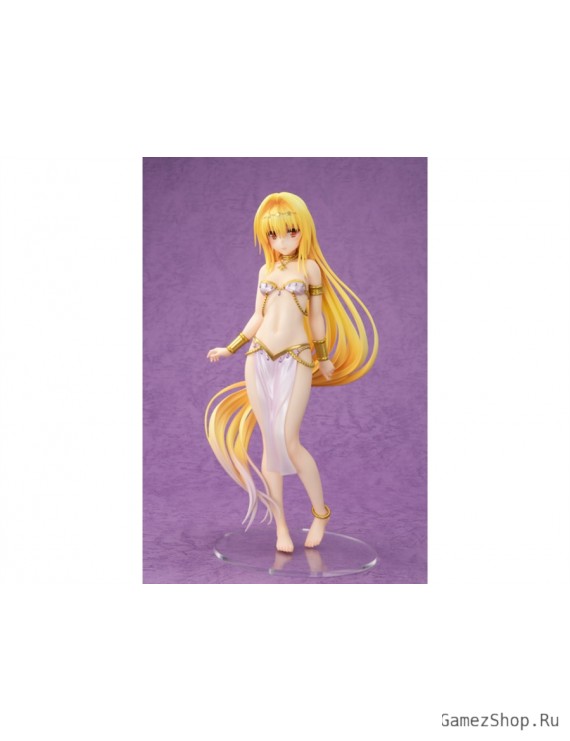 Фигурка из аниме To Love-Ru -  Кондзики-но Ями (Konjiki no Yami)
