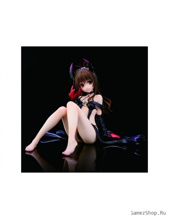 Фигурка из аниме To Love-Ru -  Микан Юки (Mikan Yuuki) Darkness Version