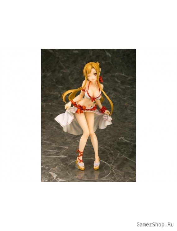 Фигурка из аниме Мастера меча онлайн -  Асуна (Asuna) Swimwear Version