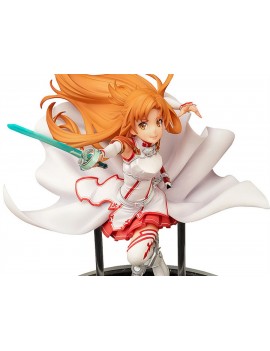 Фигурка из аниме Мастера меча онлайн -  Асуна (Asuna) The Flash Version