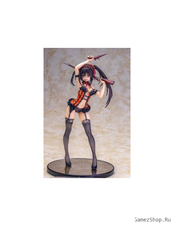 Фигурка из аниме Рандеву с жизнью -  Куруми Токисаки (Kurumi Tokisaki) Lingerie Version