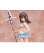 Фигурка из аниме Удар крови - Юкина Химэраги (Yukina Himeragi) Swimsuit Version