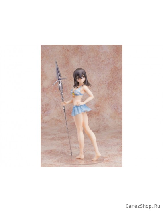 Фигурка из аниме Удар крови - Юкина Химэраги (Yukina Himeragi) Swimsuit Version