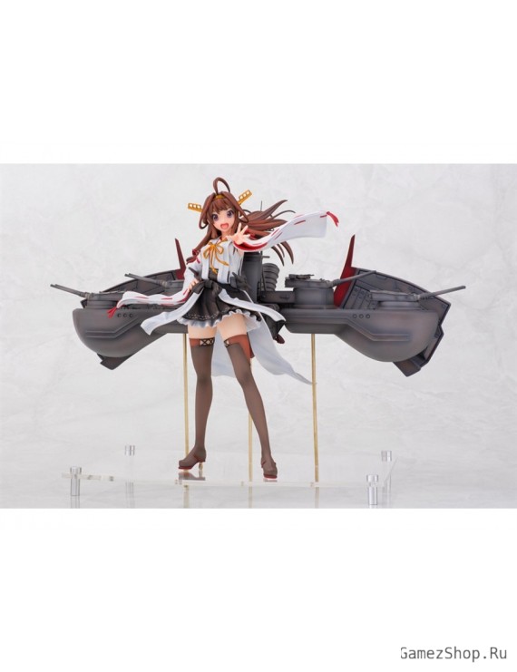 Фигурка из аниме Флотская Коллекция - Конго (Kongou)