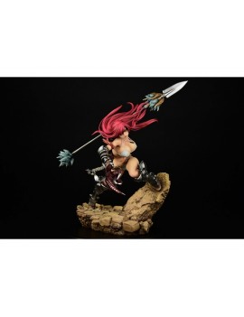 Фигурка из аниме Хвост Феи -  Эрза Скарлет (Erza Scarlet) Knight Version