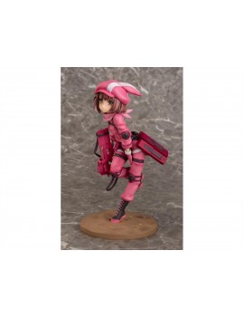 Фигурка из аниме Мастера меча онлайн -  Лленн (Llenn) Desert Bullet Version