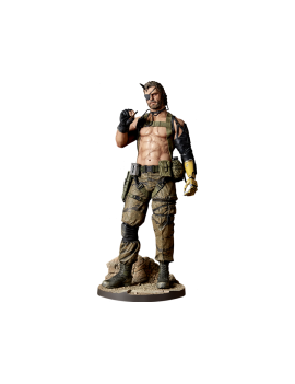 Статуя из игры Metal Gear Solid V The Phantom Pain - Веном Снейк (Venom Snake)