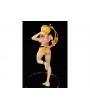 Фигурка из аниме Хвост Феи -  Люси Хартфилия (Lucy Heartfilia) Pink Swimwear Gravure Style