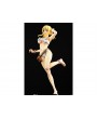 Фигурка из аниме Хвост Феи -  Люси Хартфилия (Lucy Heartfilia) Swimwear Gravure Style