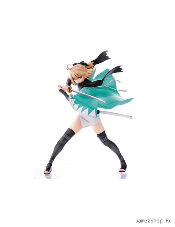 Фигурка из игры Fate/Grand Order - Окита Соджи (Souji Okita)