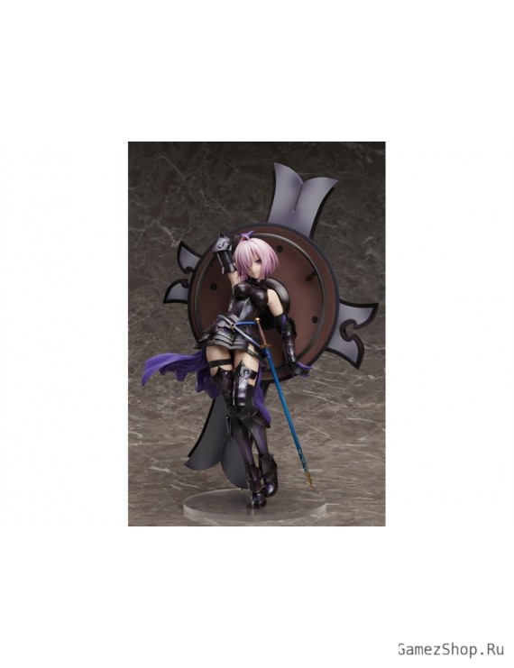 Фигурка из игры Fate/Grand Order - Шилдер Мэш Кириелайт (Mash Kyrielight)