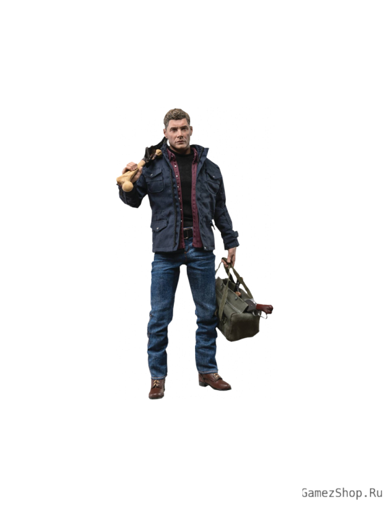 Фигурка из сериала Сверхъестественное -  Дин Винчестер (Dean Winchester)