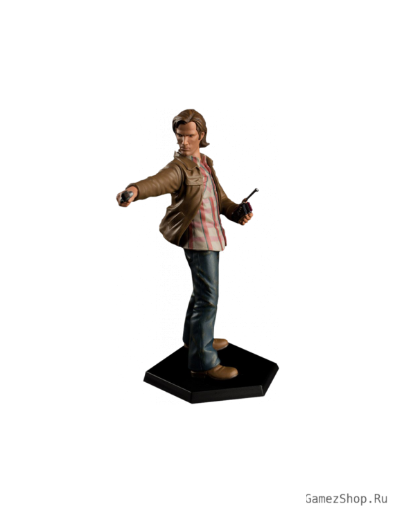 Фигурка из сериала Сверхъестественное -  Сэм Винчестер (Sam Winchester) Mini Master