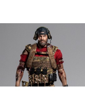Фигурка из игры Tom Clancy's Ghost Recon: Breakpoint - Номад (Nomad)