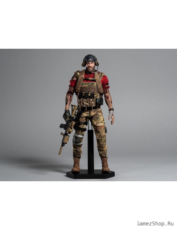 Фигурка из игры Tom Clancy's Ghost Recon: Breakpoint - Номад (Nomad)