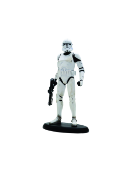 Статуя из фильма Звёздные войны. Эпизод III: Месть ситхов - Солдат-клон (Clone Trooper)