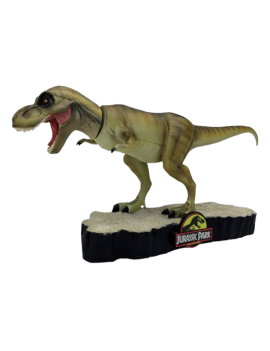 Статуя из фильма Парк юрского периода - Тиранозавр Рекс (T-Rex Encounter)