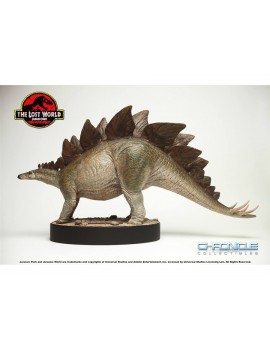 Статуя из фильма Парк юрского периода: Затерянный мир - Стегозавр (Stegosaurus)