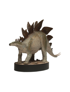 Статуя из фильма Парк юрского периода: Затерянный мир - Стегозавр (Stegosaurus)