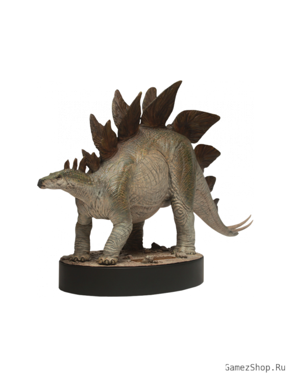 Статуя из фильма Парк юрского периода: Затерянный мир - Стегозавр (Stegosaurus)