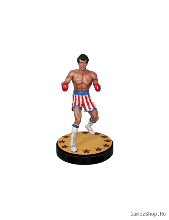 Статуя из фильма Рокки - Рокки Бальбоа (Rocky Balboa)