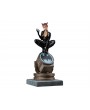 Статуя Женщина-кошка на бэт-сигнале (Catwoman) Limited Edition