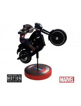 Статуя из фильма Мстители: Эра Альтрона - Капитан Америка (Captain America)
