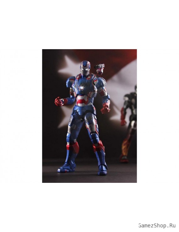 Фигурка из фильма Железный Человек 3 - Железный Патриот (Iron Patriot)