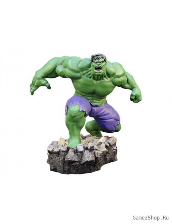 Статуя Халк (Hulk) Avengers Assemble
