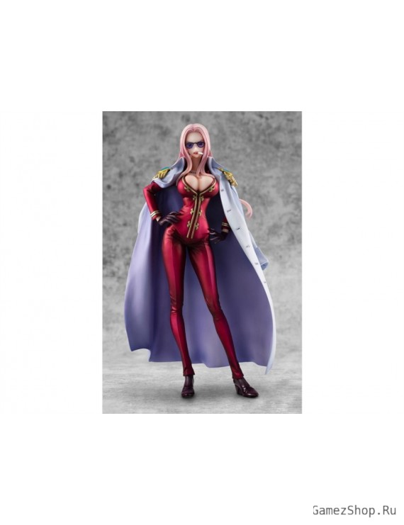 Фигурка из аниме One Piece -  Хина (Hina)