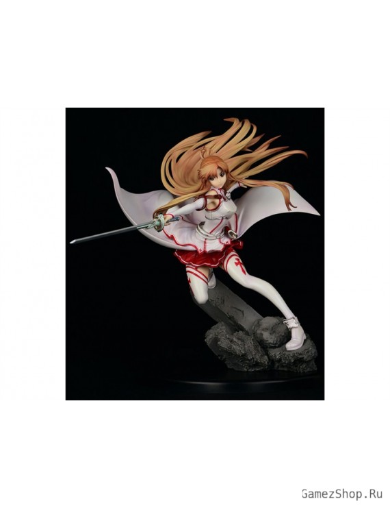 Фигурка из аниме Мастера меча онлайн -  Асуна (Asuna) Glint Version
