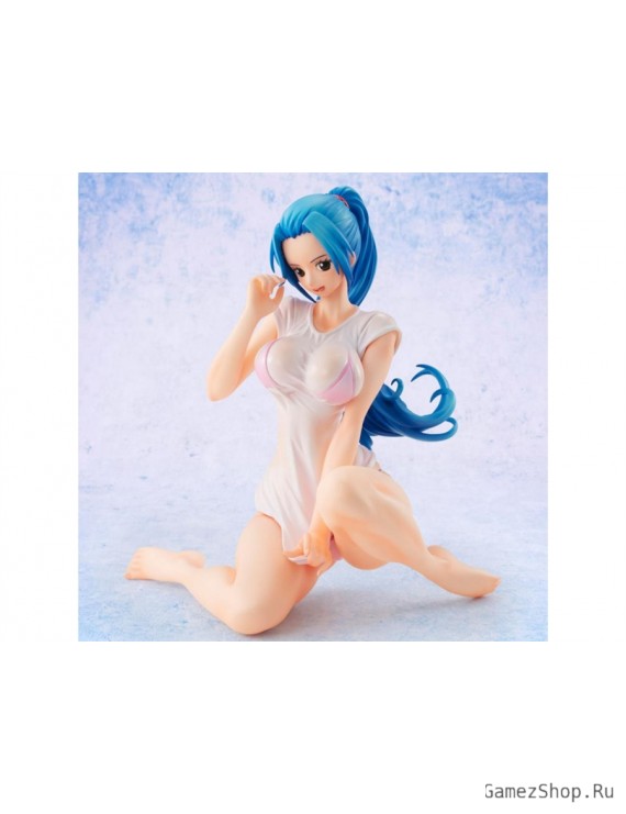 Фигурка из аниме One Piece -  Виви Нефертари (Nefertari Vivi) Limited Edition