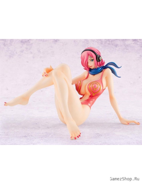Фигурка из аниме One Piece -  Рэйдзю Винсмок (Vinsmoke Reiju)