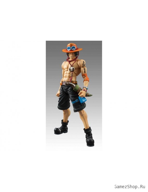 Фигурка из аниме One Piece -  Портгас Д. Эйс (Portgas D. Ace)