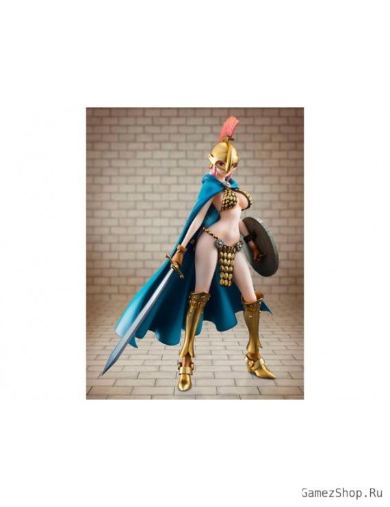 Фигурка из аниме One Piece -  Ребекка (Rebecca)