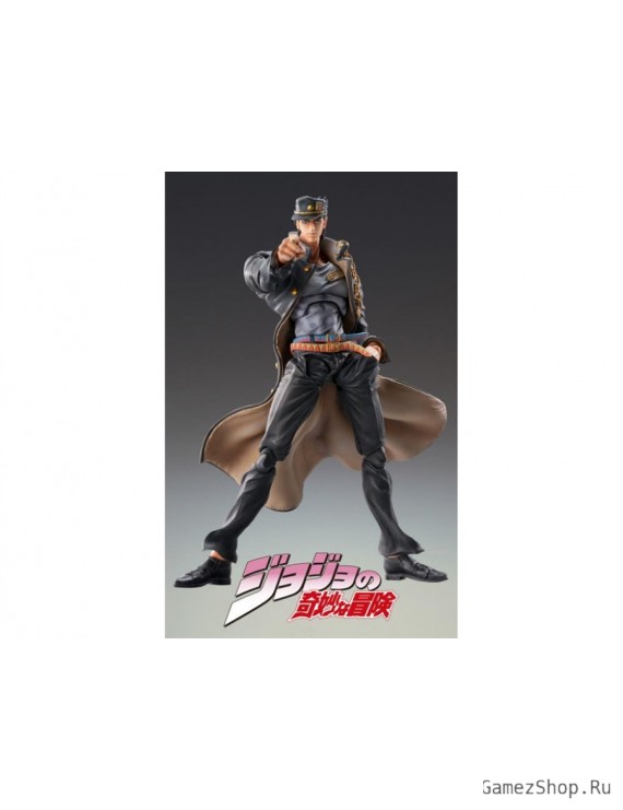 Фигурка из аниме Невероятные приключения ДжоДжо -  Джотаро Куджо (Jotaro Kujo)