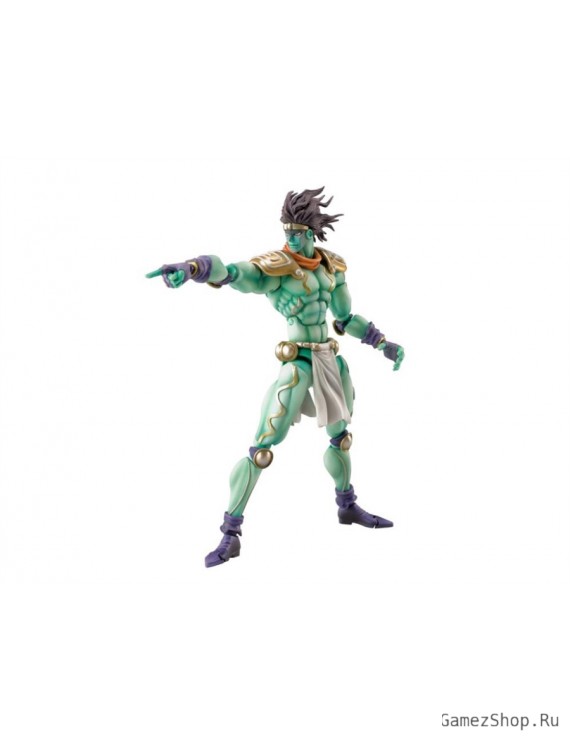 Фигурка из аниме Невероятные приключения ДжоДжо -  Стар Платинум (Star Platinum)