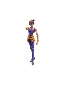 Фигурка из аниме Невероятные приключения ДжоДжо -  Наранча Гирга (Narancia Ghirga)