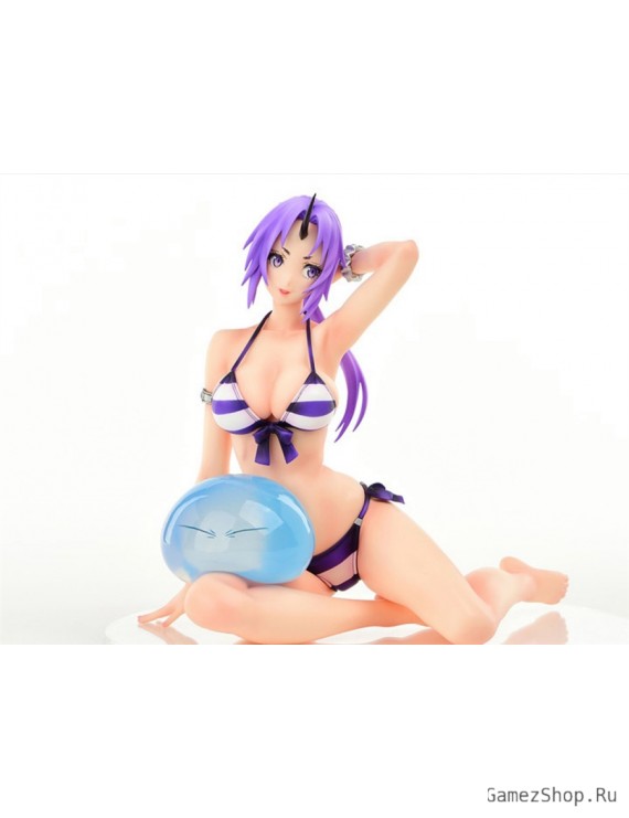 Фигурка из аниме О моём перерождении в слизь -  Шион (Shion) Swimwear Gravure Style