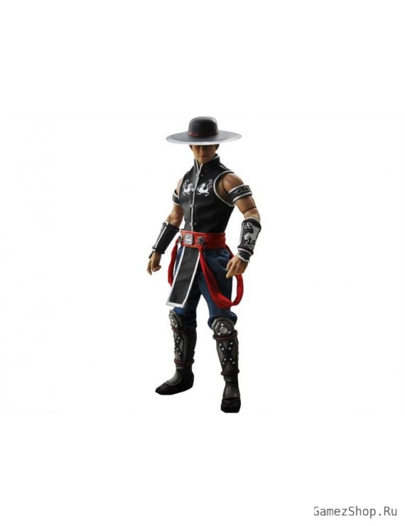 Фигурка из игры Mortal Kombat - Кун Лао (Kung Lao)