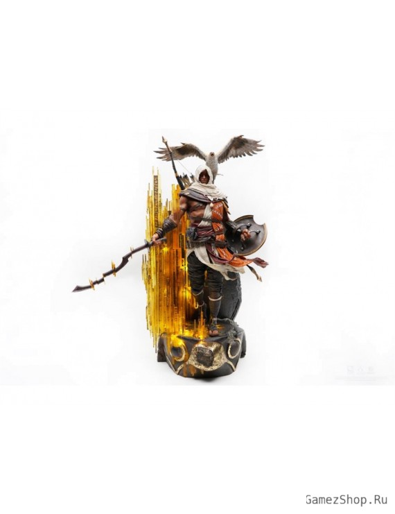 Статуя из игры Assassin's Creed: Origins - Байек (Bayek) Limited Edition