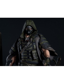 Статуя из игры Tom Clancy's Ghost Recon: Breakpoint - Коул Д. Уокер (Cole D. Walker)