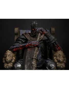 Статуя из игры Dark Souls 3 - Гигант Йорм (Yhorm)