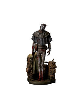 Статуя из игры Dead by Daylight - Призрак (The Wraith)